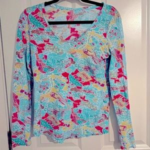Lilly Pulitzer T-shirt